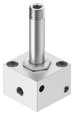 Festo 4450 Air solenoid valve MFH-3-M5