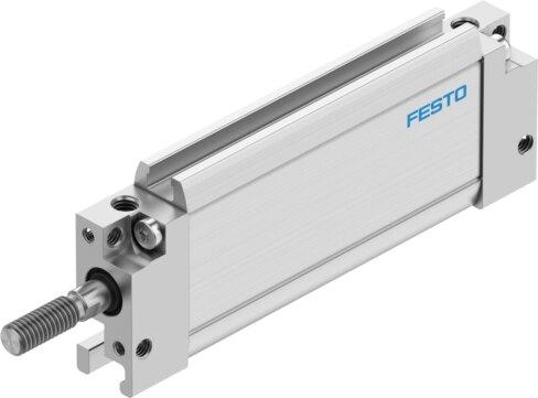 Festo 161226 Flat cylinder DZF-12-40-A-P-A