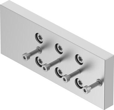 Festo 8161666 Adapter kit DHAA-D-G8-H-10-80-G8-8-50