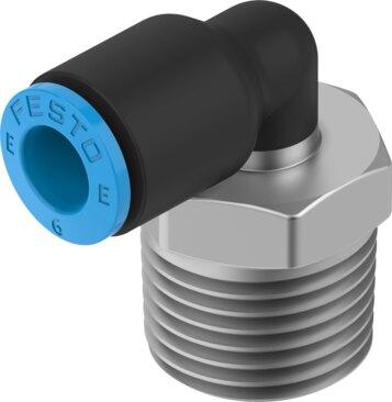Festo 8112952 Push-in L-fitting NPQE-L-R38-Q6-P5