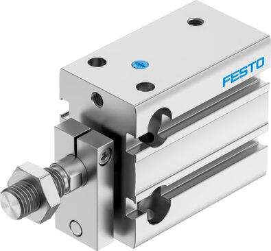 Festo 4840836 Compact cylinder DPDM-Q-25-10-S-PA