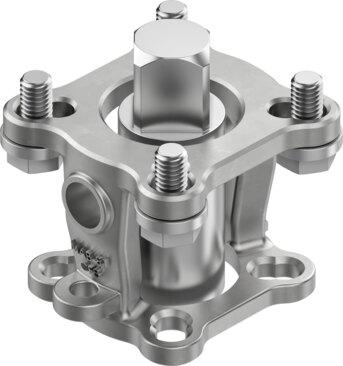Festo 8088301 Mounting kit DARQ-K-V-F05S14-F03S9-R1