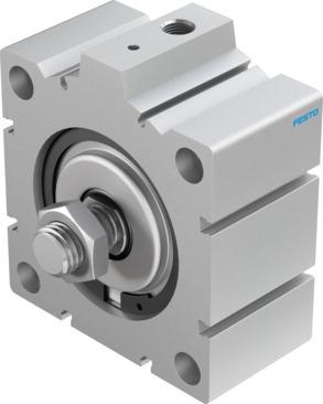 Festo 188330 Short-stroke cylinder AEVC-100-10-A-P