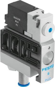 Festo 530551 Air solenoid valve CPVSC1-M1H-D-P-QBC