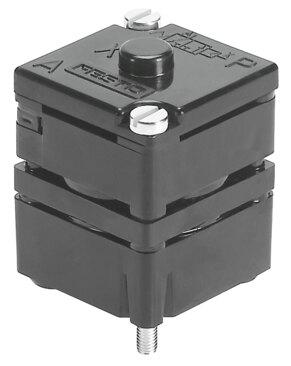 Festo 7098 Air booster VL-3-4-H-20