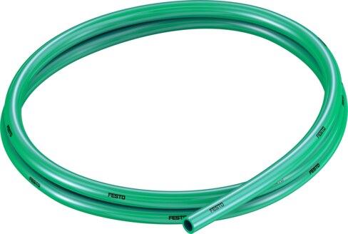 Festo 558294 Plastic tubing PUN-H-8X1,25-GN