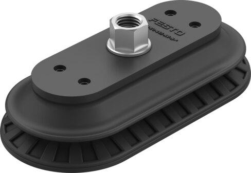 Festo 8073868 Vacuum suction cup OGVM-70X145-AV-N-G14F