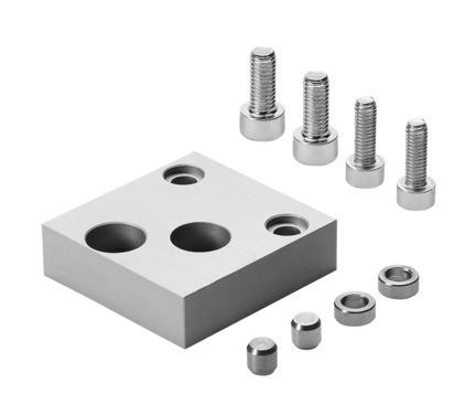 Festo 163251 Adapter kit HAPG-2
