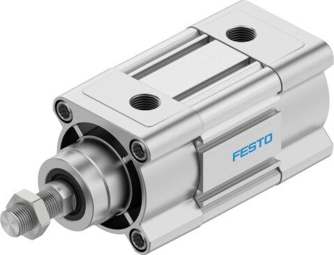 Festo 3657811 ISO cylinder DSBC-63-20-D3-PPSA-N3