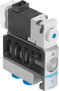 Festo 547311 Air solenoid valve CPVSC1-M1LH-M-T-Q3