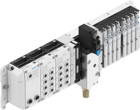 Festo 550808 Valve manifold MPA-FB-AP-VI