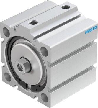 Festo 188287 Short-stroke cylinder ADVC-63-25-I-P-A