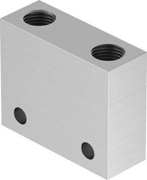 Festo 10413 OR gate OS-1/4-NPT