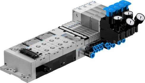 Festo 530411 Valve manifold MPA-FB-VI