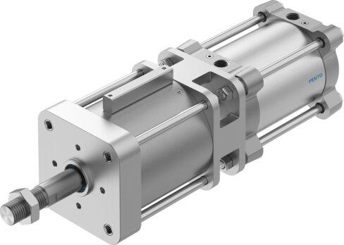 Festo 8073334 Cylinder with holding brake DFLG-160- -