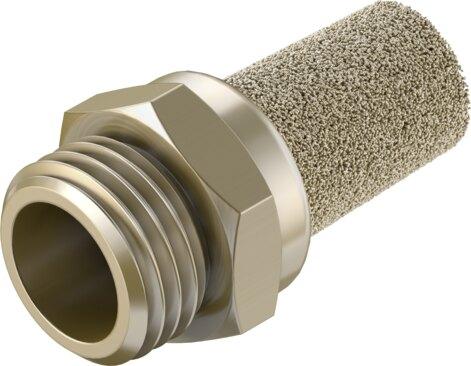 Festo 1205861 Pneumatic muffler AMTE-M-LH-G14