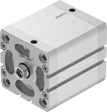 Festo 557169 Compact air cylinder ADN-3"-2 1/2"-I-P-A