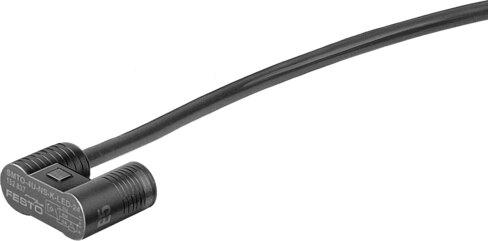 Festo 175401 Proximity sensor SMEO-4U-K5-LED-24