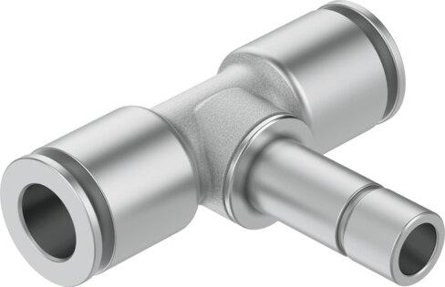 Festo 558793 Push-in T-connector NPQM-T-Q8-S8-P10