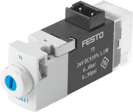 Festo 540444 Air solenoid valve MHA1-M1LH-3/2G-0,6-TC