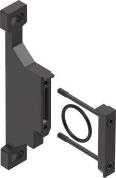Festo 8176694 Mounting bracket MS4-WP-F1A