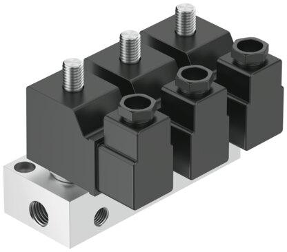 Festo 6687 Air solenoid valve BMCH-3-3-1/8