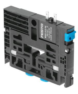 Festo 553256 Air solenoid valve CPV10-M1H-5LS-K-M7