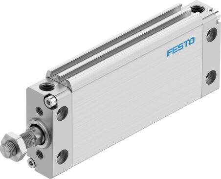 Festo 161267 Flat cylinder DZF-32-80-A-P-A