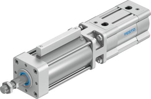 Festo 8073332 Cylinder with holding brake DFLC-63- -