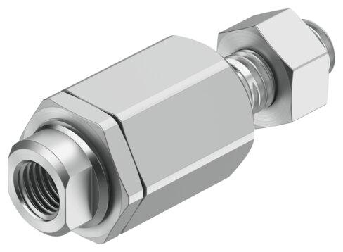 Festo 8170116 Self-aligning rod coupler DARP-M8-F