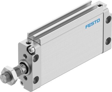 Festo 161253 Flat cylinder DZF-25-50-A-P-A