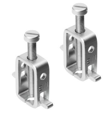 Festo 8637 End clamp LTE