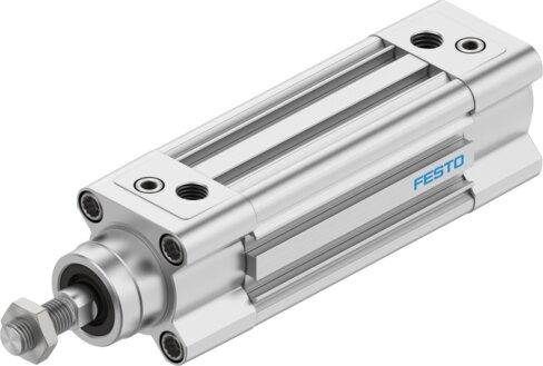 Festo 3656515 ISO cylinder DSBC-32-50-D3-PPVA-N3