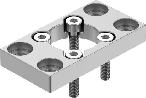 Festo 1405218 Flange mounting DAMF-F7-40