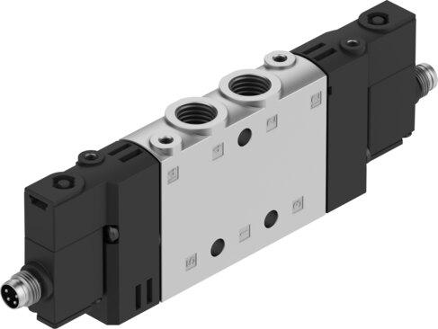 Festo 550240 Air solenoid valve CPE14-M1CH-5JS-1/8