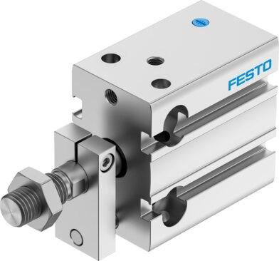 Festo 4840838 Compact cylinder DPDM-Q-25-5-P-PA