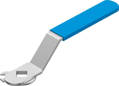Festo 4895385 Hand lever VAOH-F7-14-H9-A-22