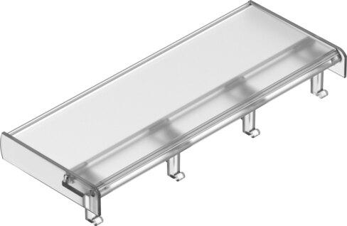 Festo 565581 Inscription label holder ASCF-H-L2-13V