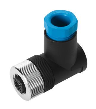 Festo 18525 Plug socket FBSD-WD-9