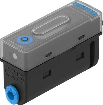 Festo 8181203 Pressure sensor SPAF-V1R-Q4-N-PNLK-M8