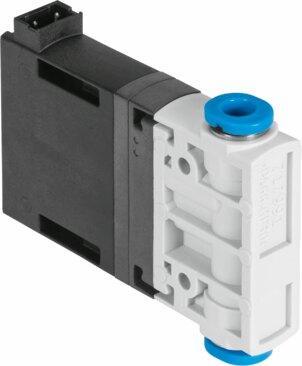 Festo 567793 Air solenoid valve MHJ9-QS-6-HF/LP