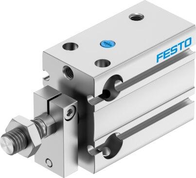 Festo 4840821 Compact cylinder DPDM-Q-20-5-S-PA