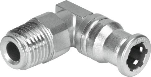 Festo 162878 Push-in L-fitting CRQSL-1/2-12