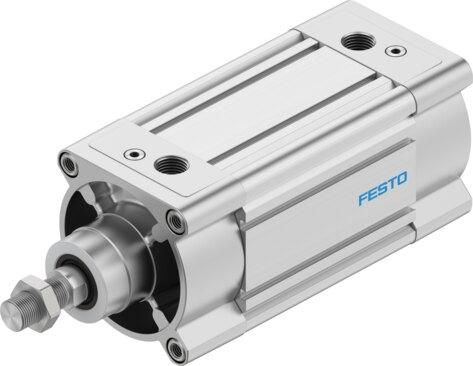 Festo 8165649 Standards-based cylinder DSBC-100-100-D3-PPVA-N3
