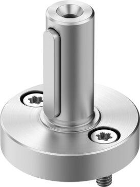 Festo 8200999 Drive shaft adapter DARF-Q13-20