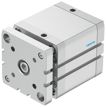 Festo 574064 Compact cylinder ADNGF-80-50-PPS-A
