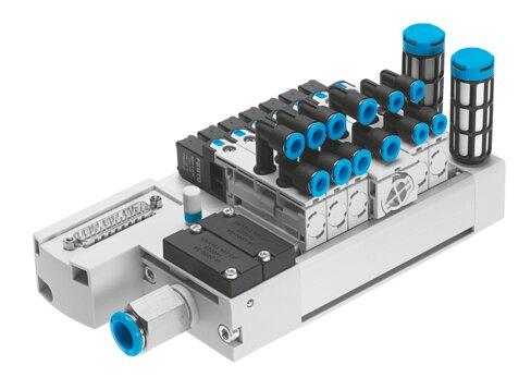Festo 553983 Valve manifold VTUB-12