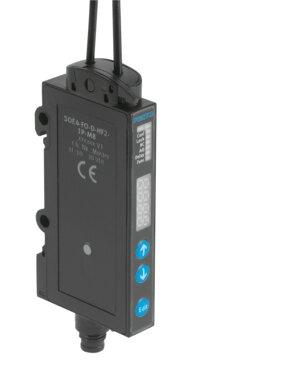 Festo 552800 Fiber-optic unit SOE4-FO-D-HF2-1N-M8