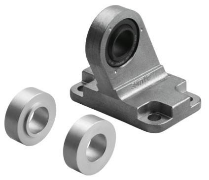 Festo 6987 Clevis foot LSN-125