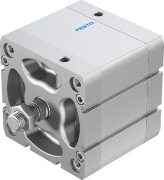 Festo 557176 Compact air cylinder ADN-4"-1 1/2"-A-P-A